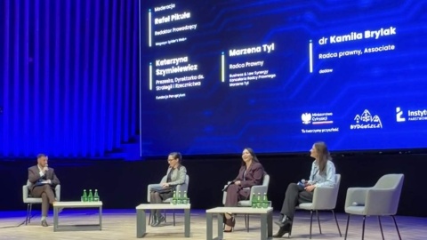 Na Szczycie Cyfrowym IGF Polska 2026/fot. Tomasz Kaźmierski