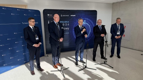 Na Szczycie Cyfrowym IGF Polska 2026/fot. Tomasz Kaźmierski