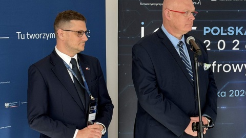 Na Szczycie Cyfrowym IGF Polska 2026/fot. Tomasz Kaźmierski