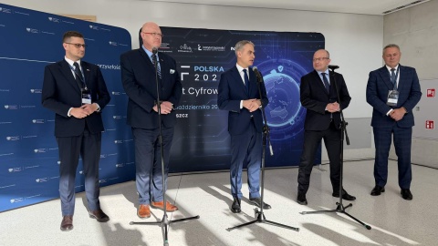 Na Szczycie Cyfrowym IGF Polska 2026/fot. Tomasz Kaźmierski