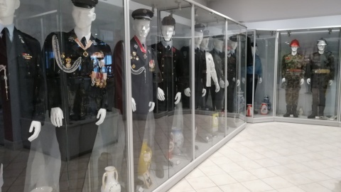 Muzeum przy Ochotniczej Straży Pożarnej w Solcu Kujawskim (fot. Sławomir Nowak)