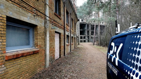 Z wizytą w bydgoskim Exploseum. Fot. Sławomir Nowak