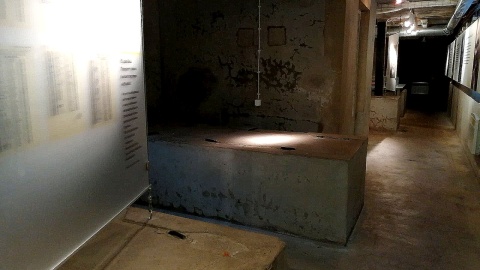 Z wizytą w bydgoskim Exploseum. Fot. Sławomir Nowak