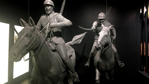 Z wizytą w Muzeum im. ks. dr. Władysława Łęgi w Grudziądzu. Fot. Krystian Makowski