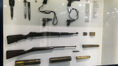 Z wizytą w Muzeum im. ks. dr. Władysława Łęgi w Grudziądzu. Fot. Krystian Makowski