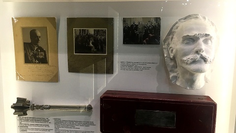 Z wizytą w Muzeum im. ks. dr. Władysława Łęgi w Grudziądzu. Fot. Krystian Makowski