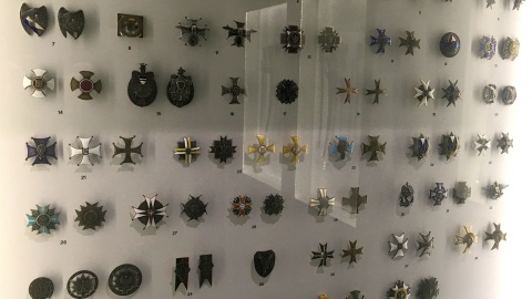 Z wizytą w Muzeum im. ks. dr. Władysława Łęgi w Grudziądzu. Fot. Krystian Makowski