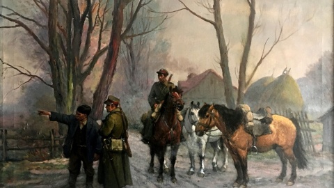 Z wizytą w Muzeum im. ks. dr. Władysława Łęgi w Grudziądzu. Fot. Krystian Makowski