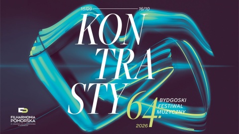 64. Bydgoski Festiwal Muzyczny Kontrasty