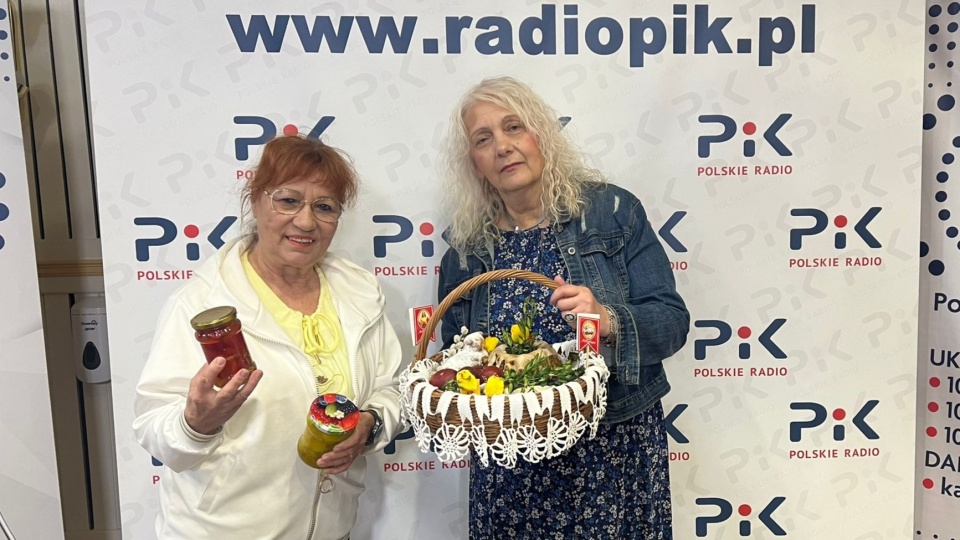 Gościem Żanety Walentyn (po prawej) będzie Krystyna Lewica-Ritter, dziennikarka i popularyzatorka dziedzictwa kulturowego województwa kujawsko-pomorskiego/fot: Izabela Langner