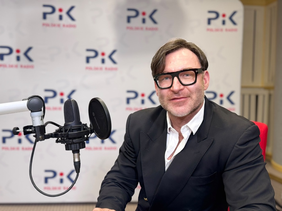 Dr Paweł Rajewski/fot. Magda Jasińska