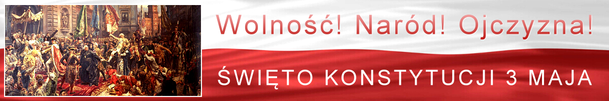 Święto Konstytucji 3 Maja