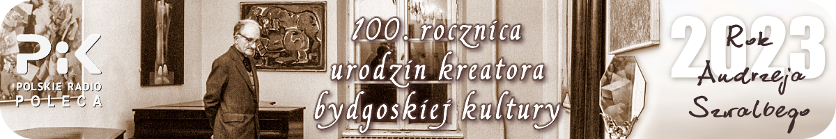 100. rocznica urodzin Andrzeja Szwalbego