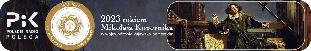 W roku 550. urodzin Wielkiego Astronoma