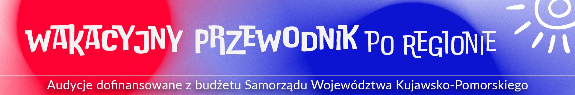 Wsłuchaj się w region!