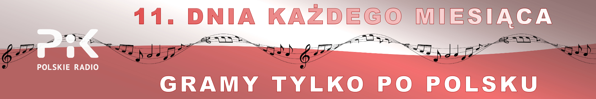 11. dnia każdego miesiąca gramy tylko po polsku