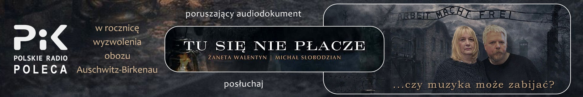 Słuchowisko Polskiego Radia PiK