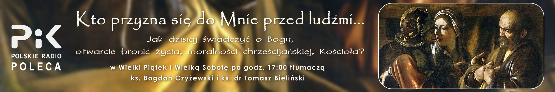 Jak dzisiaj świadczyć o Bogu...