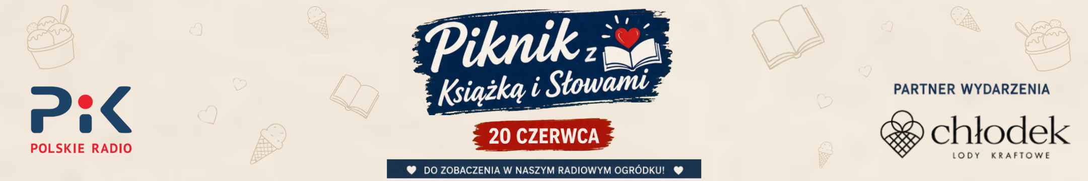 Piknik z Książką i Słowami