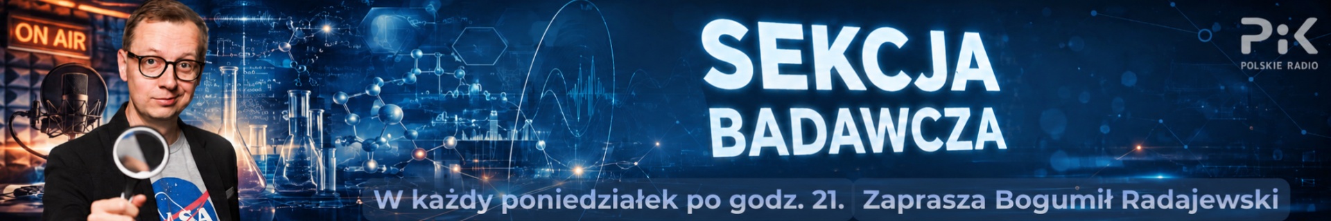 Najciekawsze badania i najważniejsze odkrycia. Intrygujące pytan