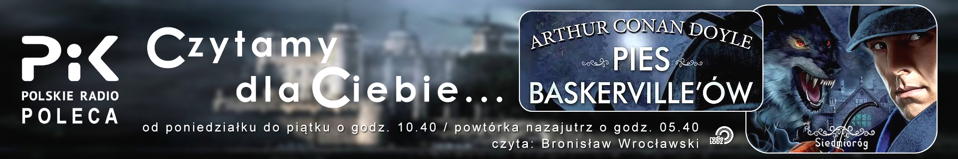 Czytamy dla Ciebie...