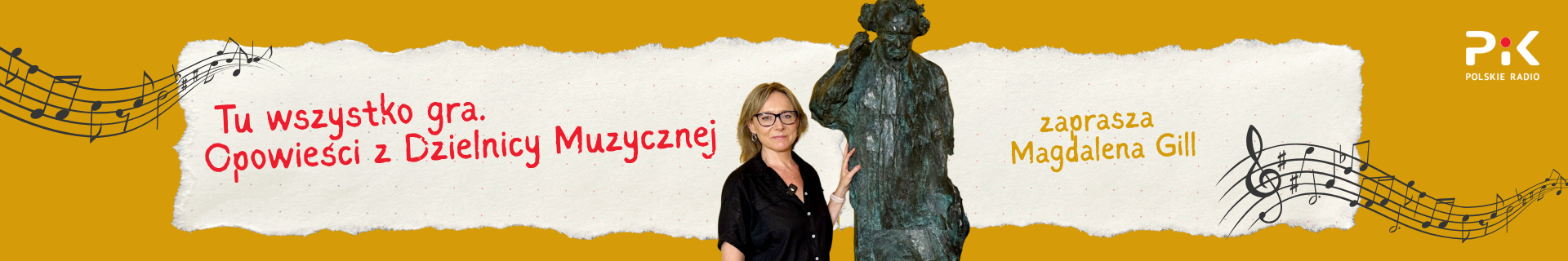 Opowieści z Dzielnicy Muzycznej