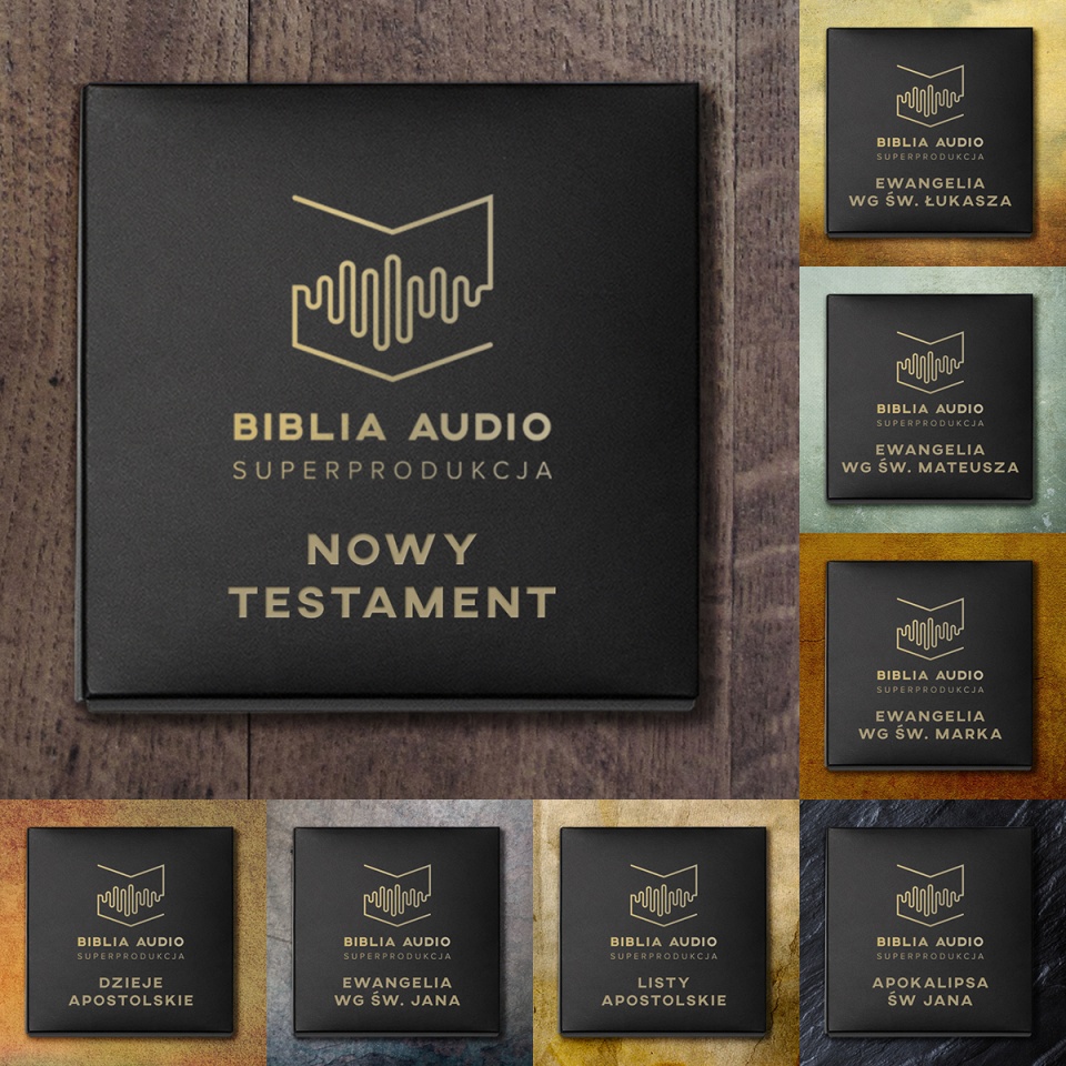 Biblia Audio - Nowy Testament