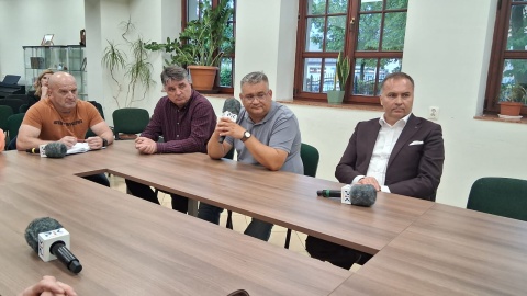 „Pytać każdy może” przeprowadziliśmy na żywo z Janikowa/fot: Violetta Drążkowska