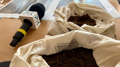 Wtorkowa audycja z cyklu Pytać każdy może odbyła się w Gogolinie. Fot. Izabela Langner