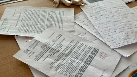 Wtorkowa audycja z cyklu Pytać każdy może odbyła się w Gogolinie. Fot. Izabela Langner