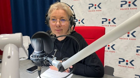 Red. Magda Jasińska. Fot. Patryk Głowacki