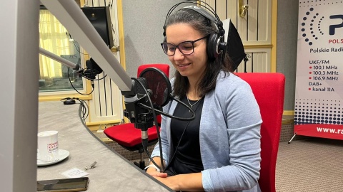 dr inż Agata Giełczyk. Fot. Patryk Głowacki