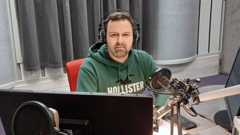 Cezary Graul. Fot. Patrycja Malinowska