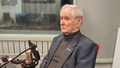 Tadeusz Antkowiak/fot. Magdalena Gill