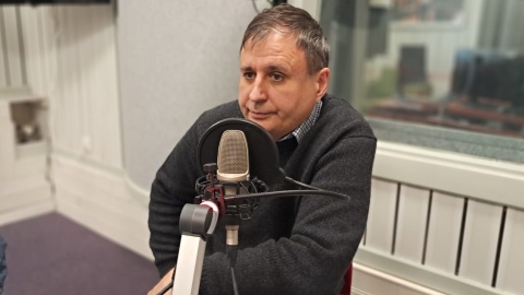 Krzysztof Osiński/fot. Magdalena Gill