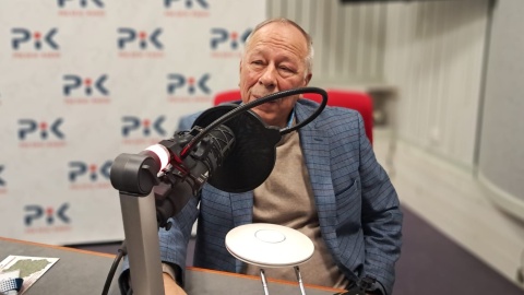 Prof. dr hab. Andrzej Zaćmiński/fot. Magdalena Gill