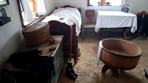 Wielkanocnych aranżacje w Muzeum Etnograficznym w Toruniu. Fot. Iwona Muszytowska-Rzeszotek/PR PiK