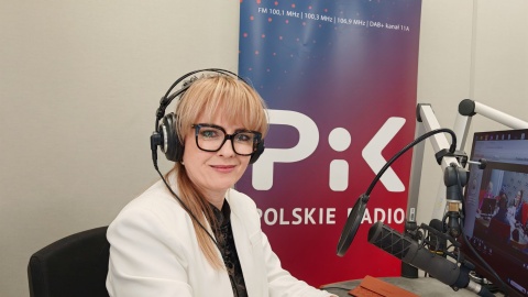 Joanna Pepłowska, Prezes MPO Toruń/fot. Zdzisław Nawrat