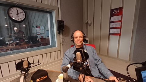 Piotr Kurek/fot. Katarzyna Bogucka