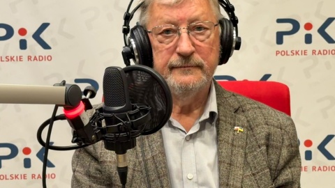 Krzysztof Sikora/fot. Tomasz Kaźmierski