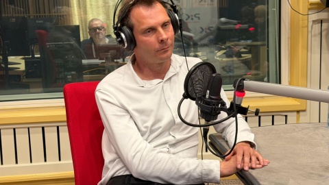 Łukasz Lewandowski/fot. Tomasz Kaźmierski