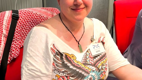 Natalia Narewska. Fot. Bartosz Nawrocki/PR PiK
