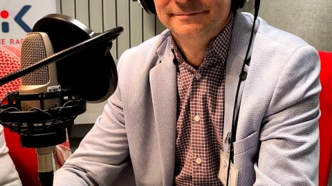 Dariusz Drapiewski. Fot. Bartosz Nawrocki/PR PiK