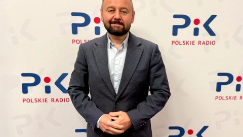 Jacek Trela - Prezes Zarządu Kujawsko-Pomorskiej Izby Rzemiosła i Przedsiębiorczości w Bydgoszczy. Fot. Izabela Langner/PR PiK