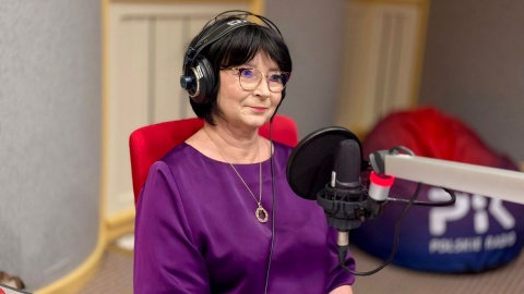 Ewa Podgórska. Fot Izabela Langner/PR PiK
