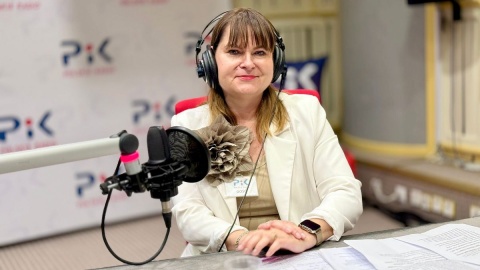 Magdalena Chylebrant-Karolak. Fot Izabela Langner/PR PiK