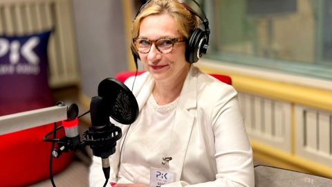 dr Emilia Balana-Mroczkowska. Fot Izabela Langner/PR PiK