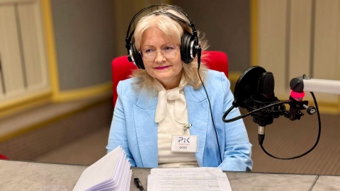 dr Violetta Panfil-Smolińska. Fot Izabela Langner/PR PiK