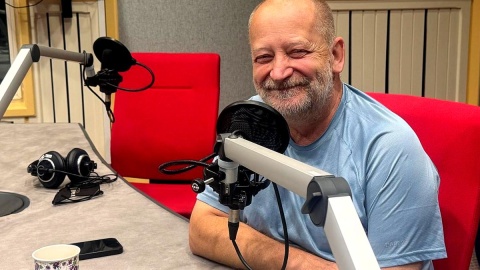 Sławomir Wittkowicz - Prezydium Forum Związków Zawodowych. Fot. Magda Jasińska/PR PiK