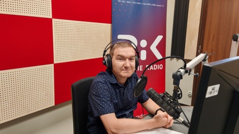 Maciej Cichy, WGK Urząd Miasta Toruń/fot. Zdzisław Nawrat